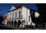 Třešť - bývalá synagoga